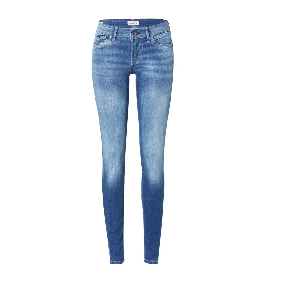 Pepe Jeans Pepe Jeans Jeans Pixie blauw denim -