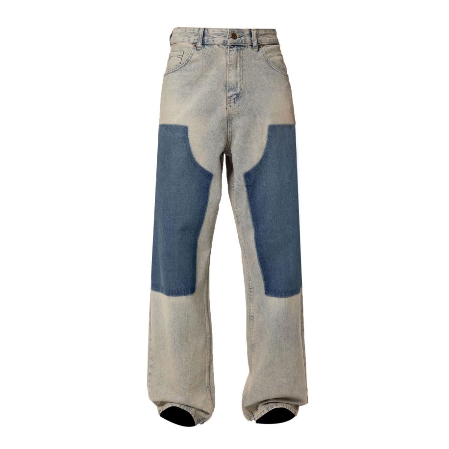 VAMOS CLO VAMOS CLO Jeans blauw gemêleerd -