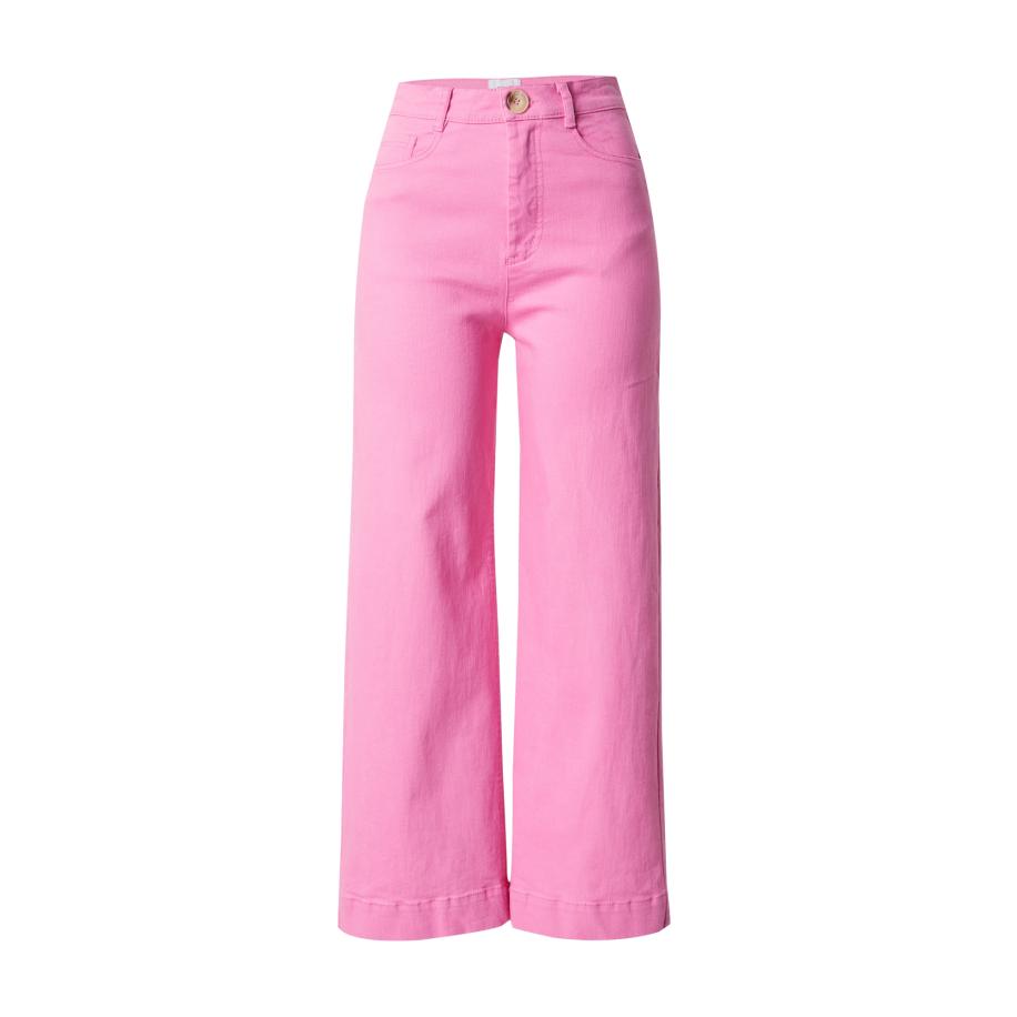 Nümph NÜMPH Jeans Lulu lichtroze -