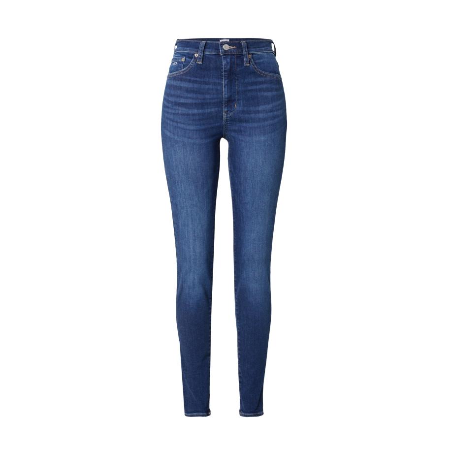 Tommy Jeans Jeans Sylvia donkerblauw Blauw