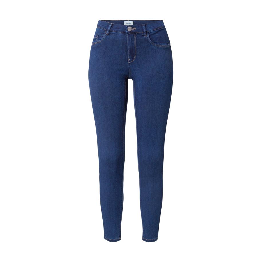 Only ONLY Jeans ONLRain Cry donkerblauw -
