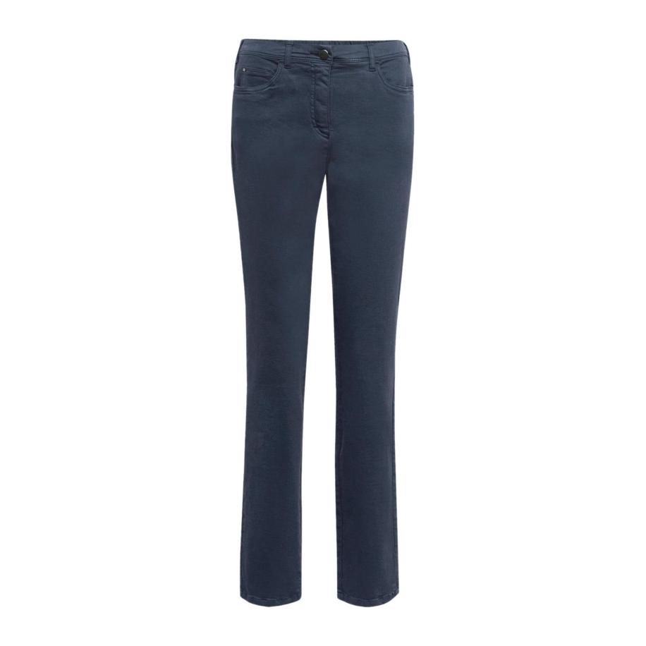 Goldner Goldner Jeans donkerblauw -