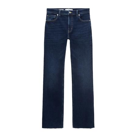 MANGO Jeans SIENNA donkerblauw