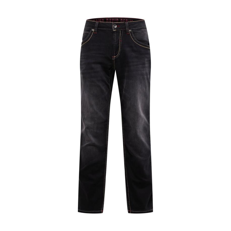 Camp David CAMP DAVID Jeans Nico black denim -