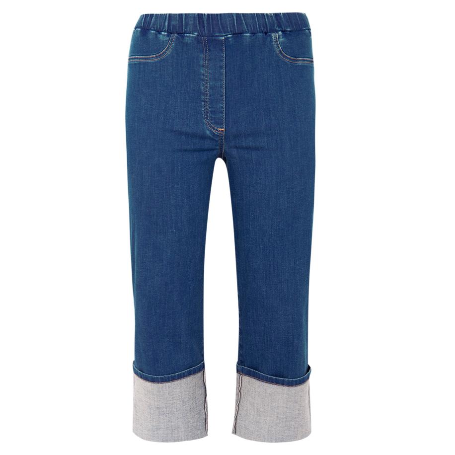 Yoek YOEK Jeans donkerblauw -