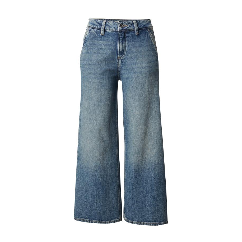 QS QS Jeans blauw denim -