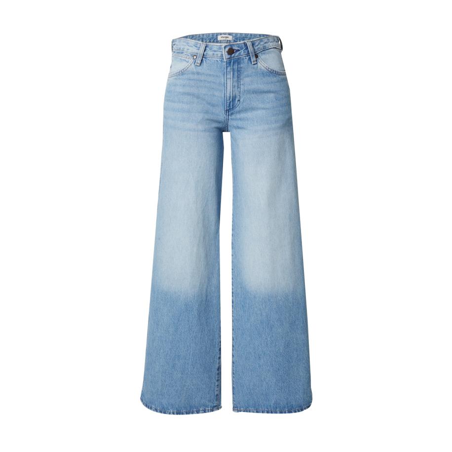 Wrangler WRANGLER Jeans WORLD WIDE blauw denim -