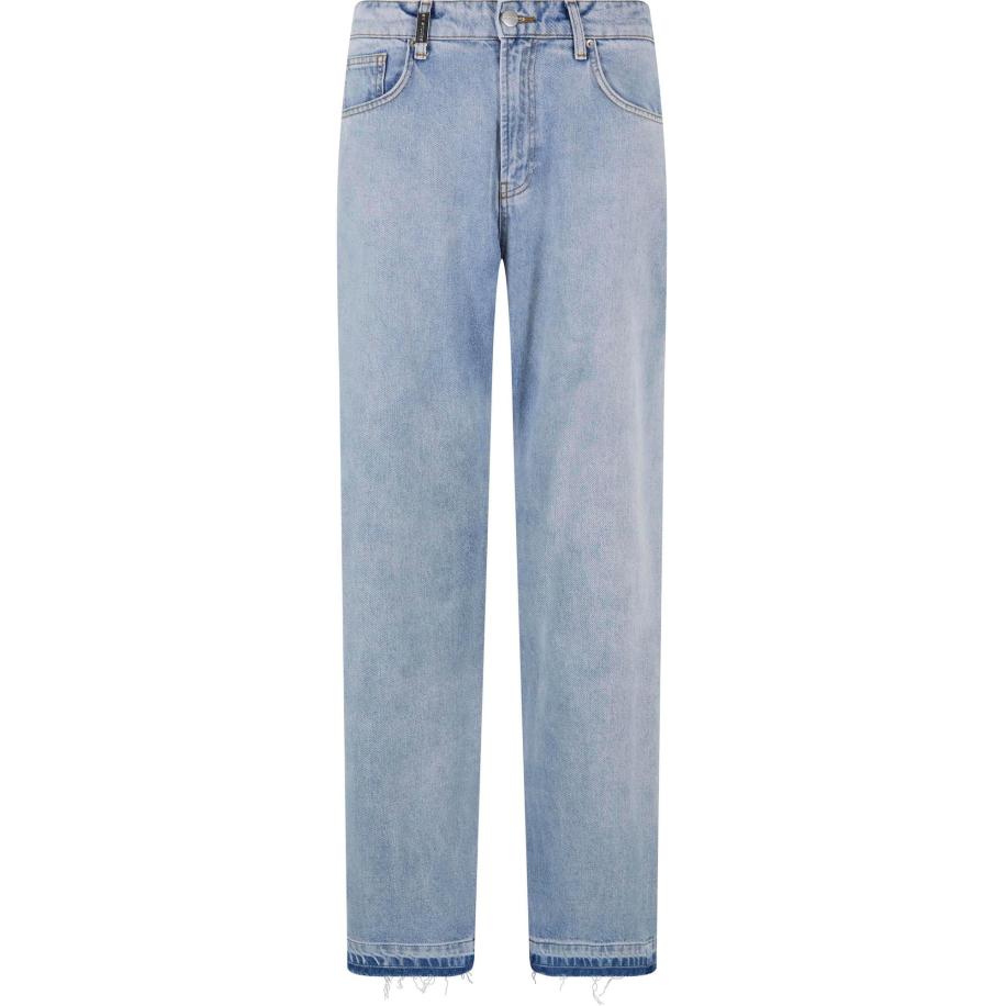 2Y Studios Jeans Arun Open Hem lichtblauw Blauw