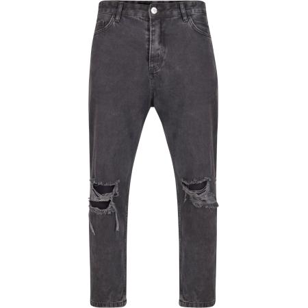 2Y Premium Jeans zwart