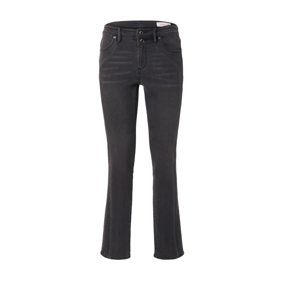 s.Oliver Jeans Betsy antraciet Grijs