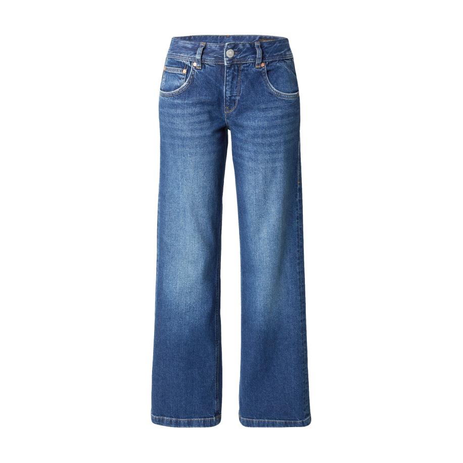 Herrlicher Herrlicher Jeans Edna blauw denim -
