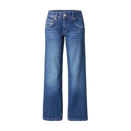 Herrlicher Herrlicher Jeans Edna blauw denim