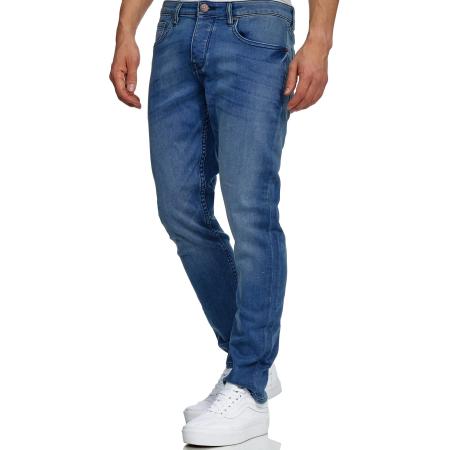 Tazzio Jeans A106 lichtblauw
