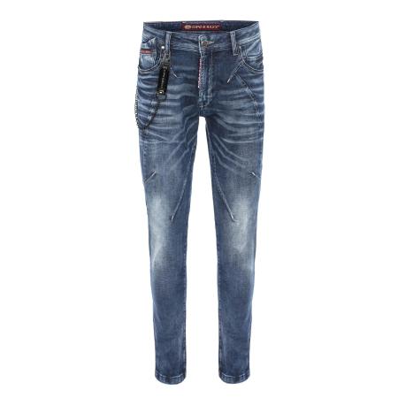 Cipo & Baxx CIPO & BAXX Jeans blauw