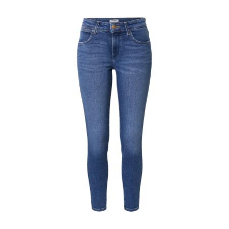Wrangler WRANGLER Jeans blauw denim