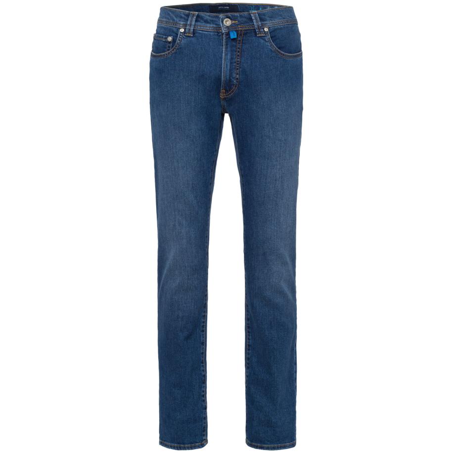Pierre Cardin PIERRE CARDIN Jeans Lyon blauw denim -