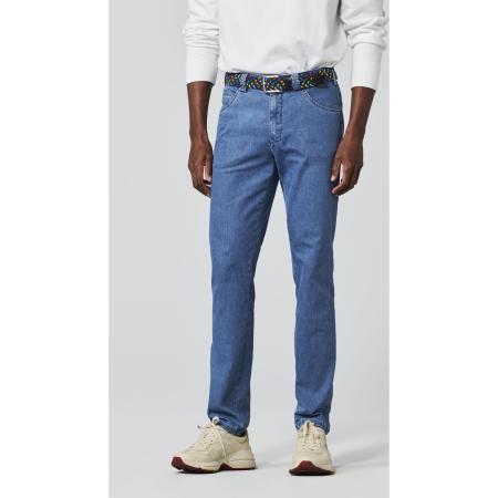 Meyer Dublin Jeans koninklijk, Effen