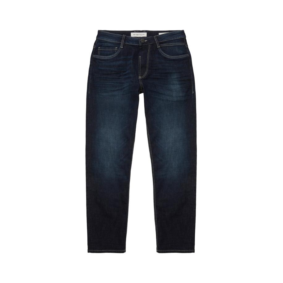 Tom Tailor TOM TAILOR Jeans Trad donkerblauw -