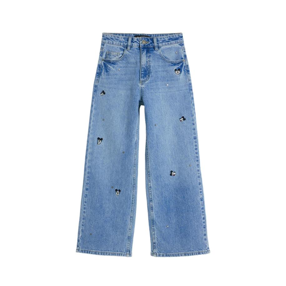 Desigual Desigual Jeans blauw / gemengde kleuren -
