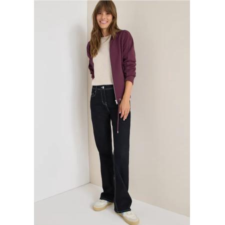CECIL Uitgerolde Bootcut jeans