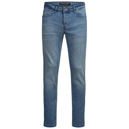 Alessandro Salvarini Alessandro Salvarini Jeans lichtblauw
