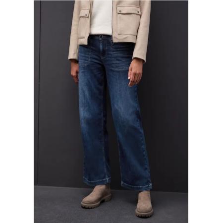 Street One Wide Legs Jeans