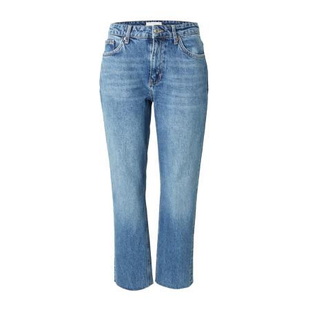 TOPSHOP Jeans blauw denim