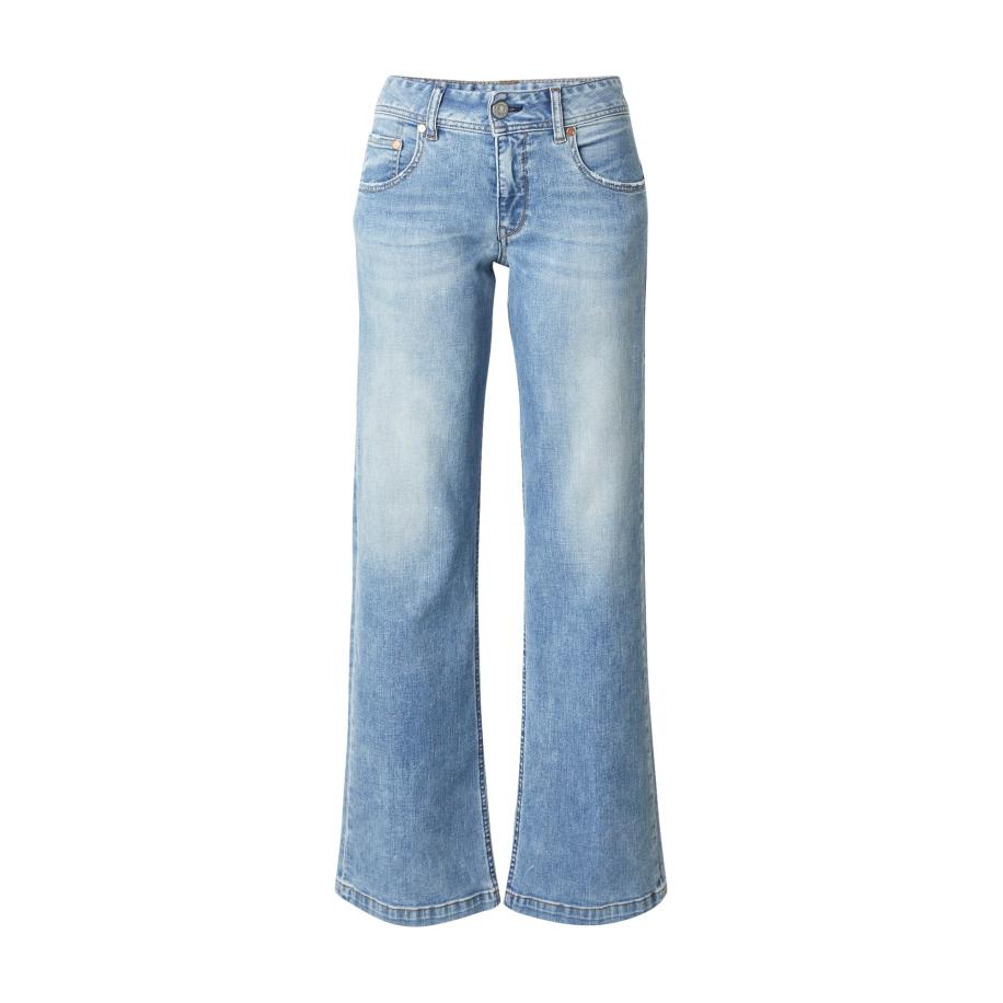 Herrlicher Herrlicher Jeans Edna blauw denim -