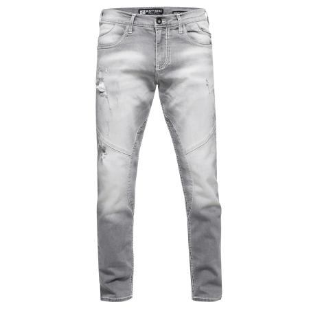 Rusty Neal Rusty Neal Jeans NISHO lichtgrijs