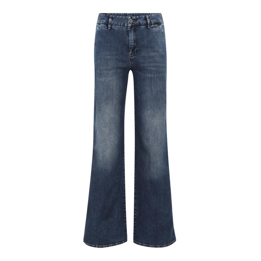 Herrlicher Herrlicher Jeans blauw -