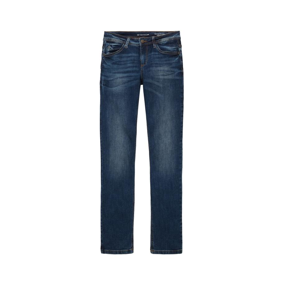 Tom Tailor TOM TAILOR Jeans Alexa donkerblauw -