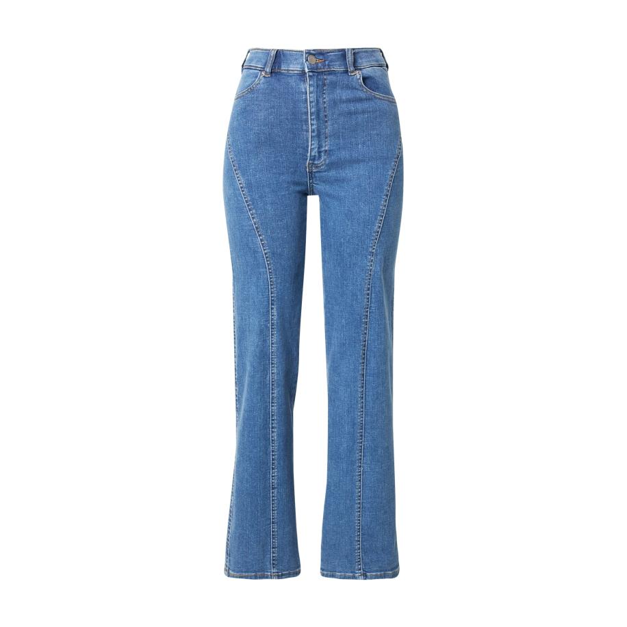 Dr. Denim Dr. Denim Jeans Moxy blauw denim -