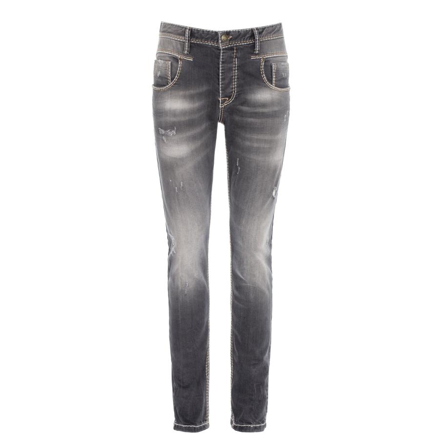 Cipo & Baxx CIPO & BAXX Jeans grijs -