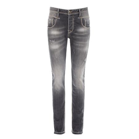 Cipo & Baxx CIPO & BAXX Jeans grijs