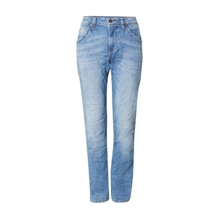 Camp David CAMP DAVID Jeans Ni:co blauw denim