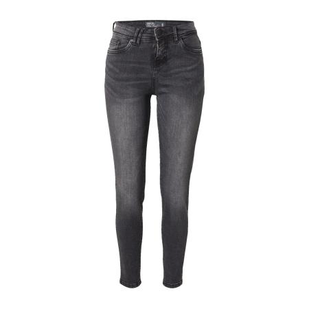 Sublevel Sublevel Jeans ASANNA black denim