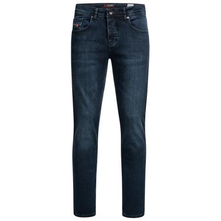 Alessandro Salvarini Alessandro Salvarini Jeans blauw denim / donkerblauw
