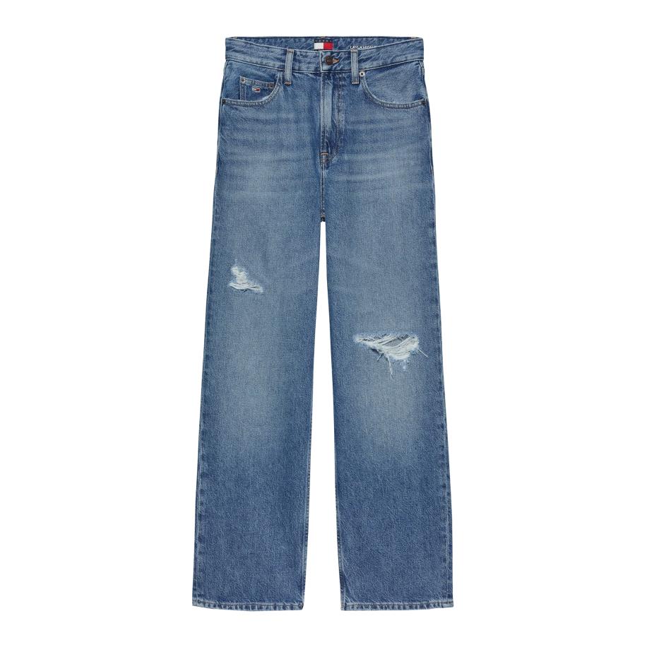 Tommy Jeans Tommy Jeans Jeans LAYLA blauw denim -