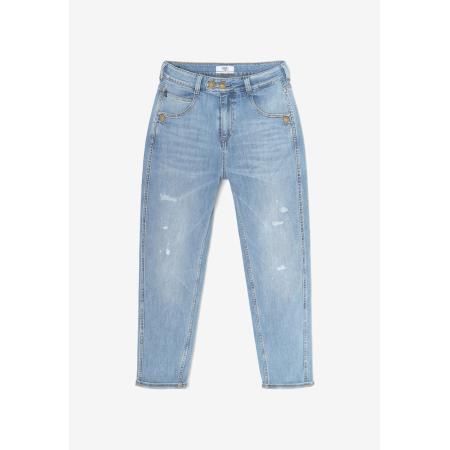 Le Temps des Cerises Le Temps Des Cerises Jeans 400/60 blauw denim