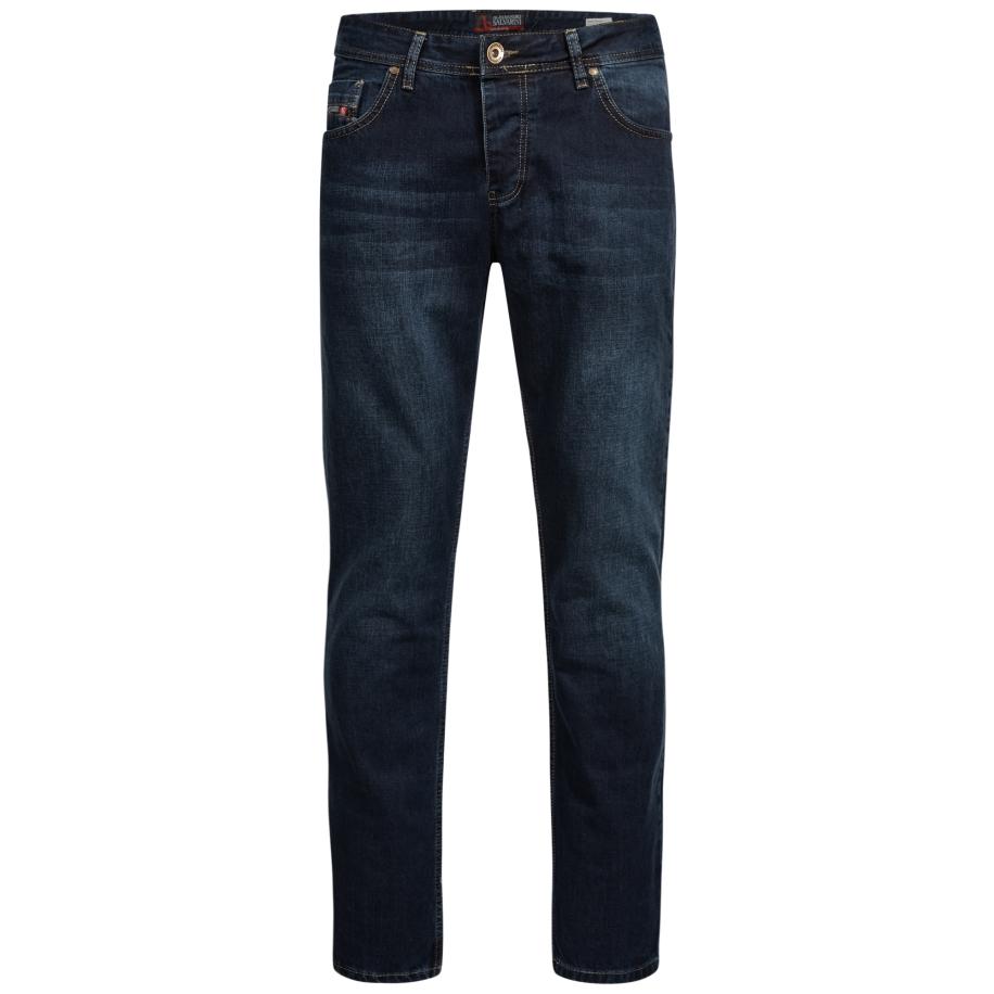 Alessandro Salvarini Alessandro Salvarini Jeans donkerblauw -