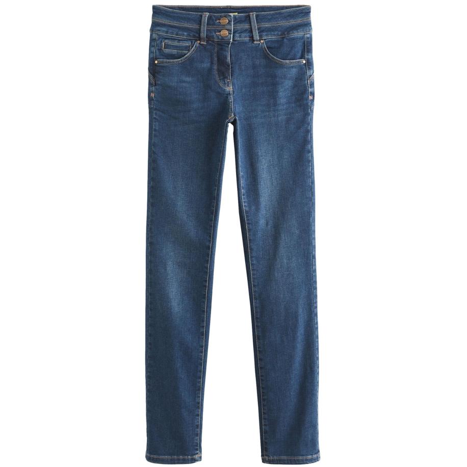 Next Next Jeans blauw -