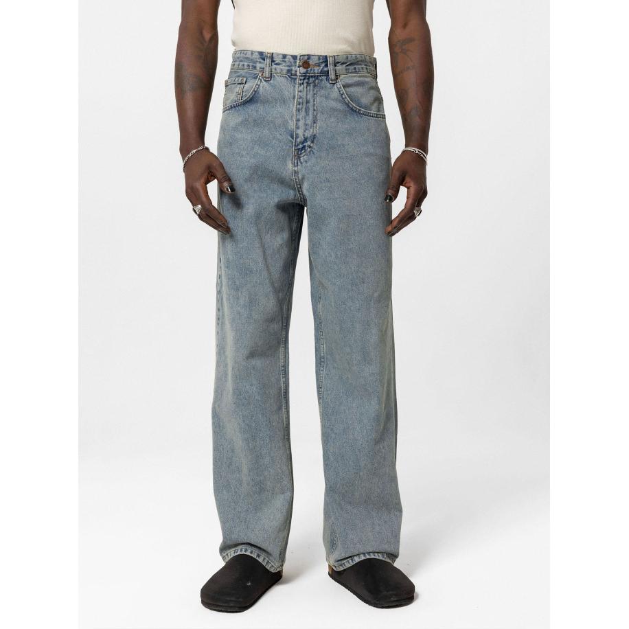 VAMOS CLO VAMOS CLO Jeans blauw denim -