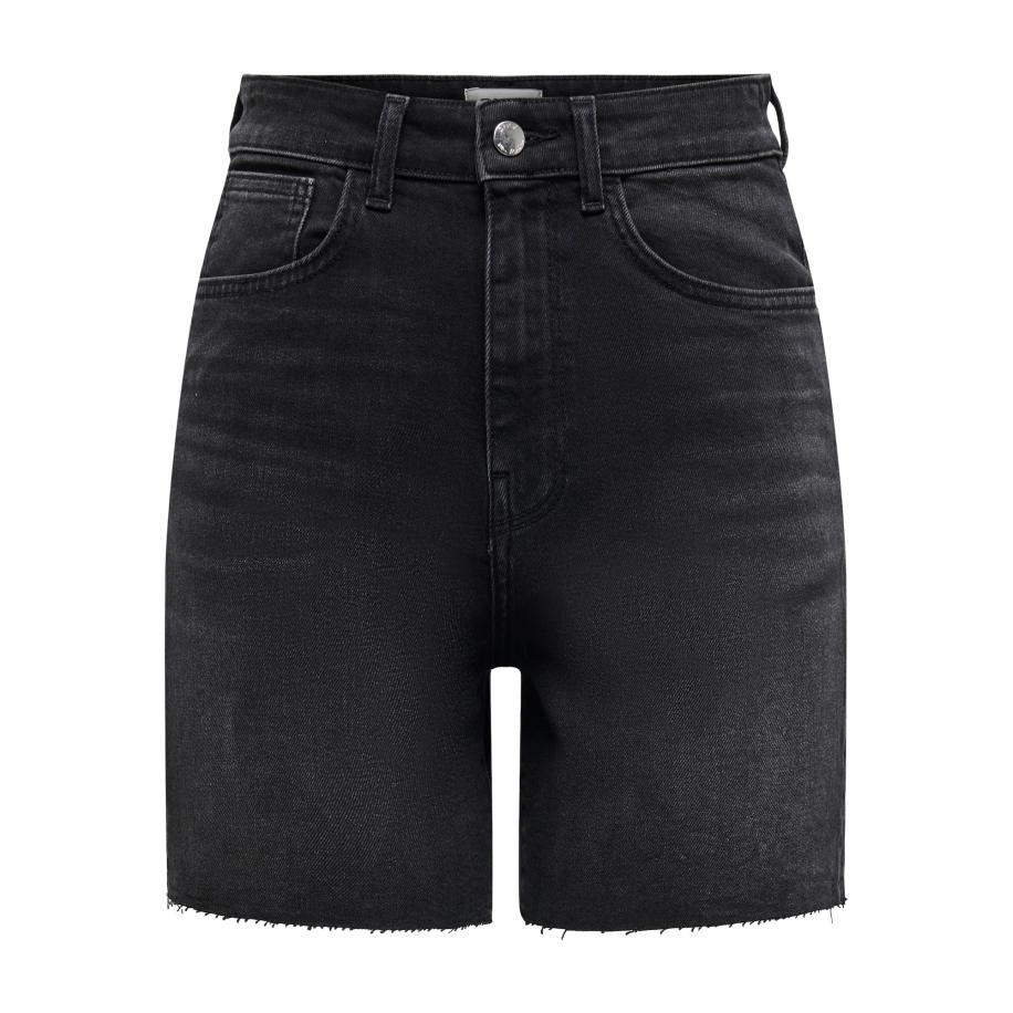 Only ONLY Jeans ONLHANNAH zwart -