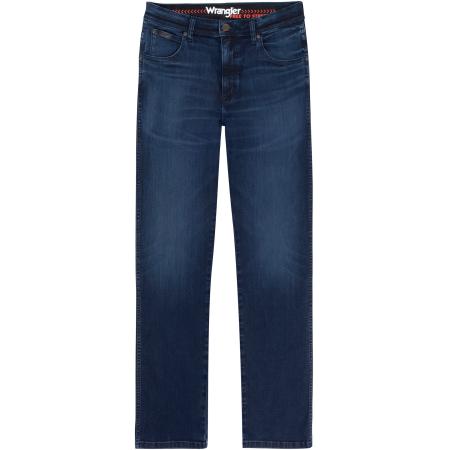 Wrangler WRANGLER Jeans TEXAS blauw denim