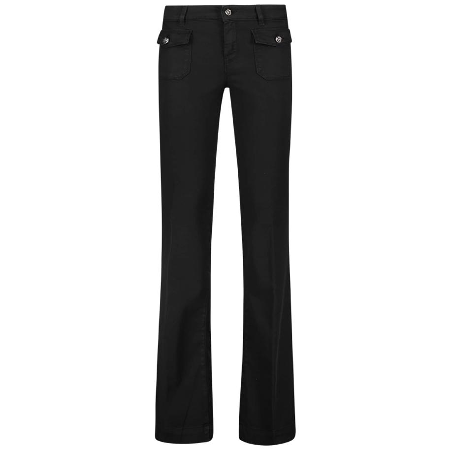 Re_HasH Re_HasH Jeans zwart -