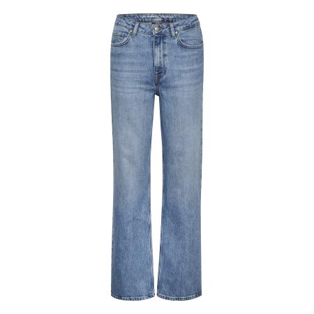 My Essential Wardrobe My Essential Wardrobe Jeans 35 The Louis blauw denim