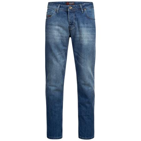 Alessandro Salvarini Alessandro Salvarini Jeans blauw denim