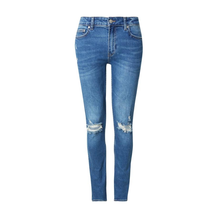 Only & Sons Only & Sons Jeans ONSWARP blauw denim -