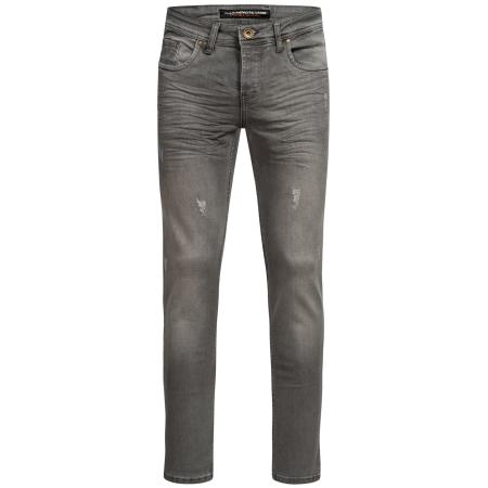 Alessandro Salvarini Alessandro Salvarini Jeans grey denim