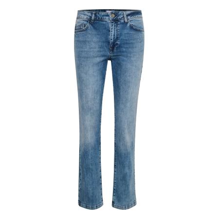 Saint Tropez SAINT TROPEZ Jeans Molly blauw denim